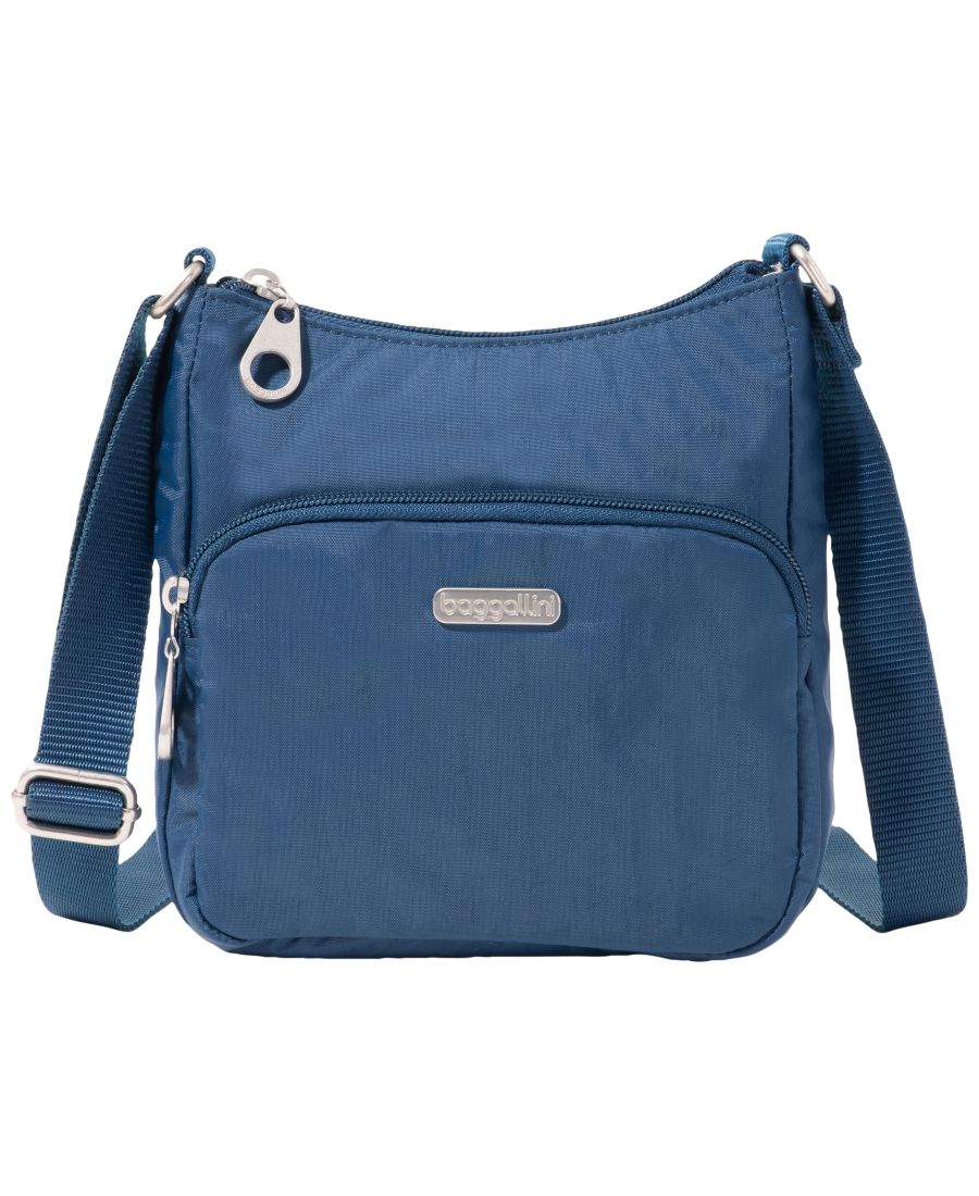 Поясная сумка Joey Mini Baggallini, Pacific
Поясная сумка Joey Mini Baggallini, Pacific