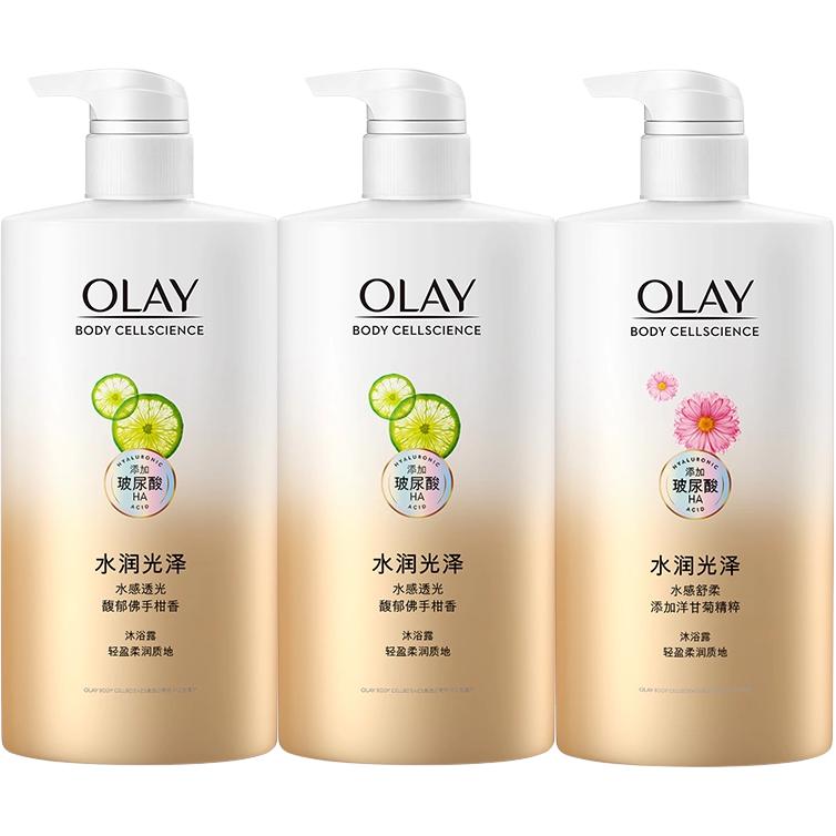 Увлажняющий и блестящий гель для душа успокаивающий и освежающий 730мл*2+730мл Olay
Увлажняющий и блестящий гель для душа успокаивающий и освежающий 730мл*2+730мл Olay
