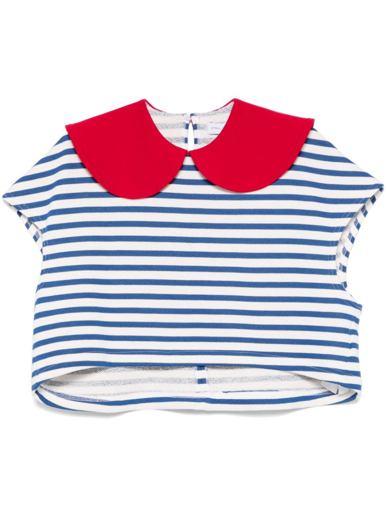 Ioana Ciolacu топ Orchid, синий
Ioana Ciolacu топ Orchid, синий