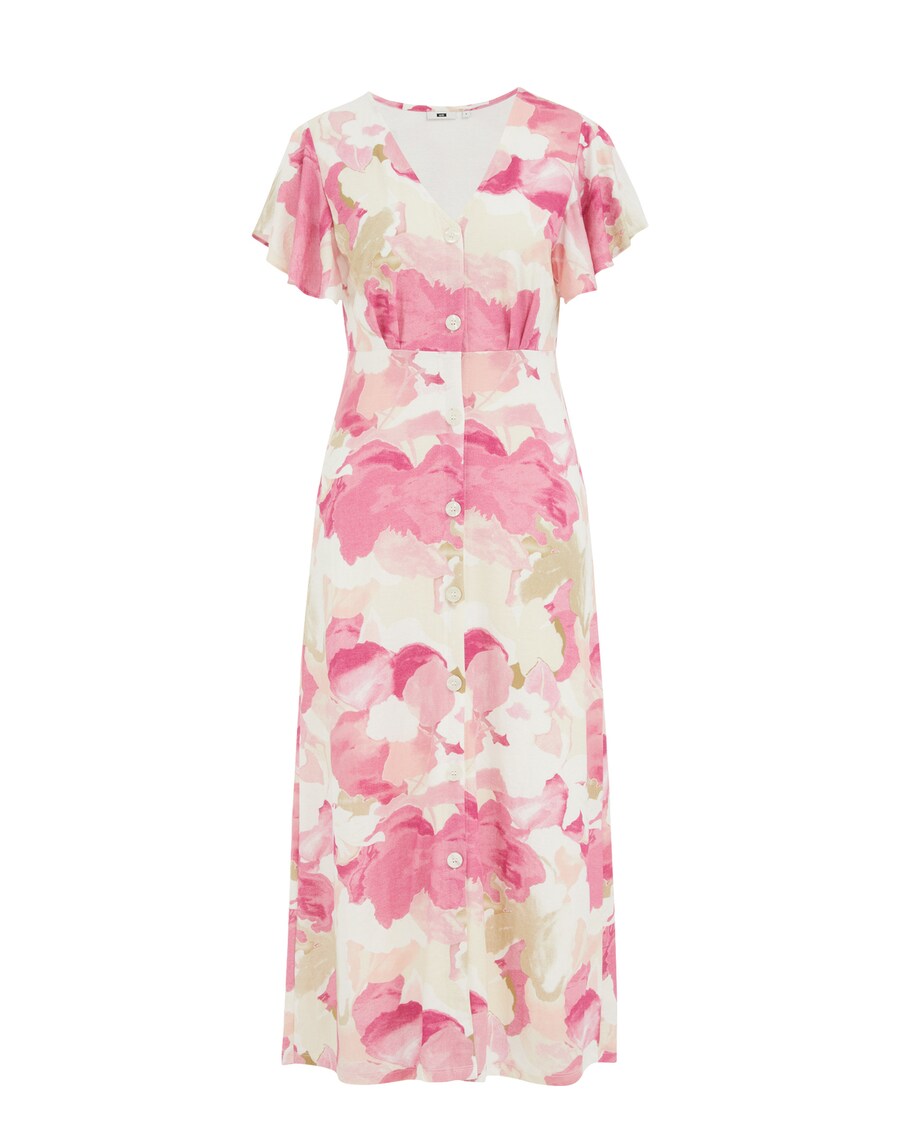 Летнее платье WE Fashion, цвет Rose/Light pink
Летнее платье WE Fashion, цвет Rose/Light pink