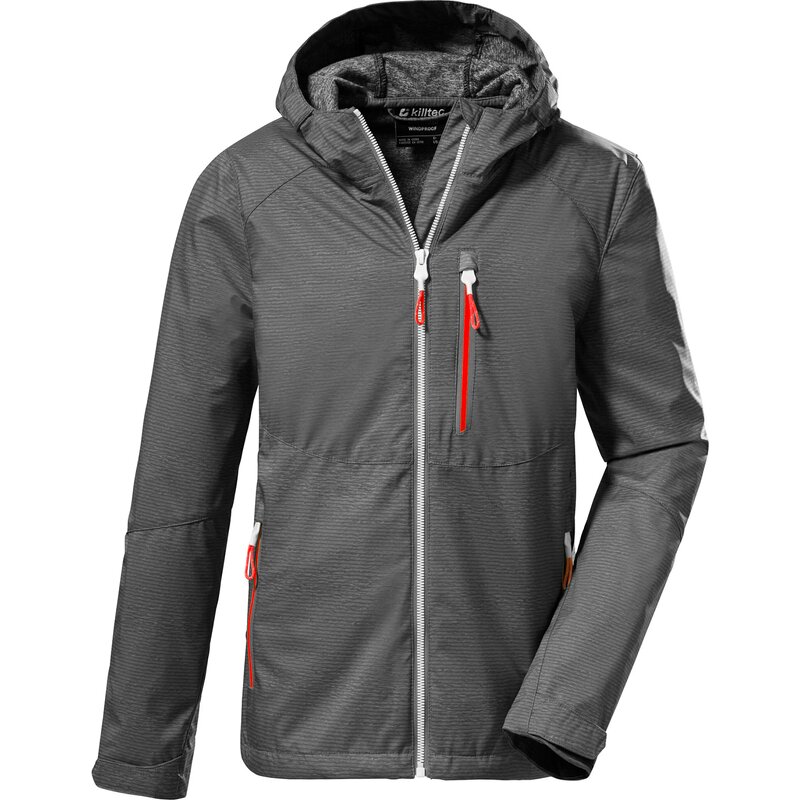 Softshell jacket with hood kos 61 bys sftshll jckt Killtec, серый
Softshell jacket with hood kos 61 bys sftshll jckt Killtec, серый