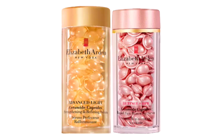 Сыворотка с вторичным высвобождением unisex Elizabeth Arden
Сыворотка с вторичным высвобождением unisex Elizabeth Arden