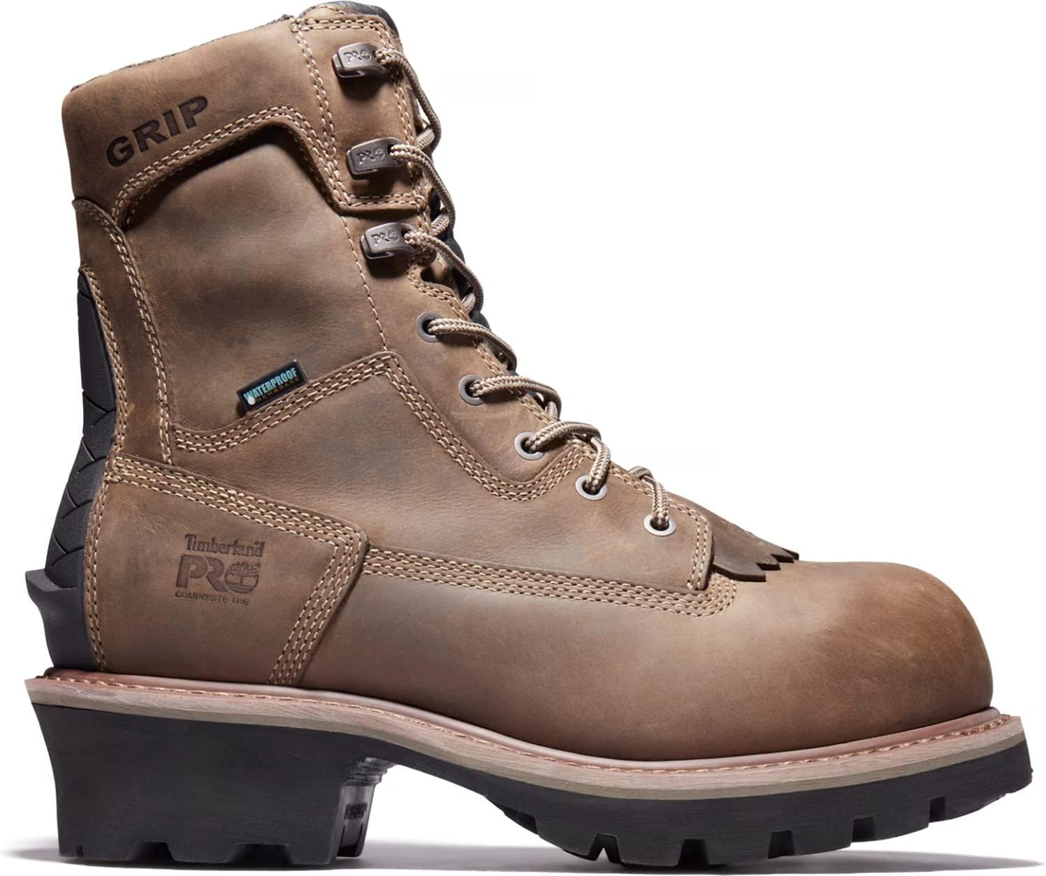Timberland PRO мужские 8-дюймовые ботинки Evergreen с композитным защитным носком, утепленные, водонепроницаемые, Turkish Coffee, 8M
Timberland PRO мужские 8-дюймовые ботинки Evergreen с композитным защитным носком, утепленные, водонепроницаемые, Turkish Coffee, 8M