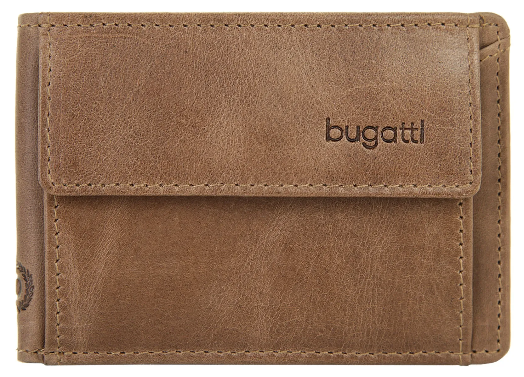 Кошелек bugatti "VOLO", натуральная кожа, цвет Cognac
Кошелек bugatti "VOLO", натуральная кожа, цвет Cognac