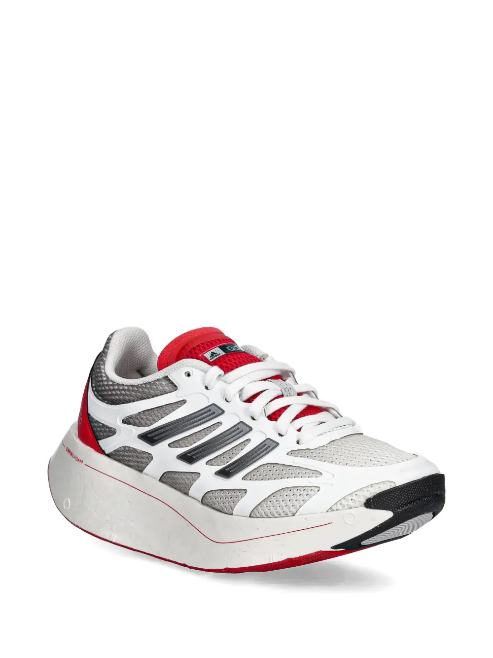 Кроссовки Adizero Aruku с полосатыми деталями Adidas Kids, белый
Кроссовки Adizero Aruku с полосатыми деталями Adidas Kids, белый