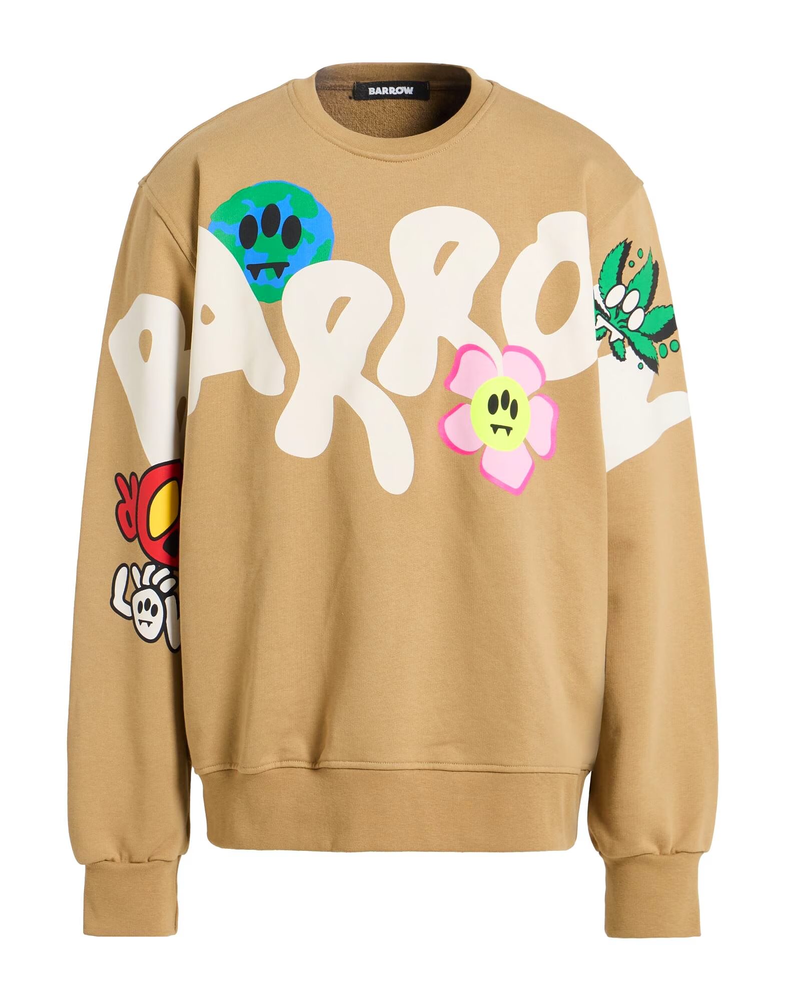 Толстовка Barrow, коричневый
Толстовка Barrow, коричневый