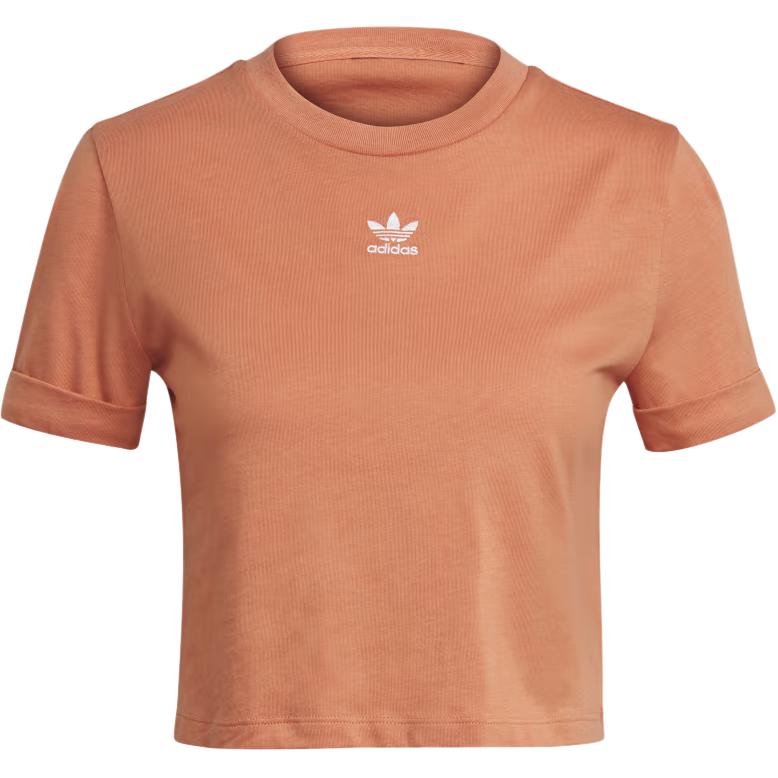 Футболка женская Hazy Copper Adidas Originals
Футболка женская Hazy Copper Adidas Originals