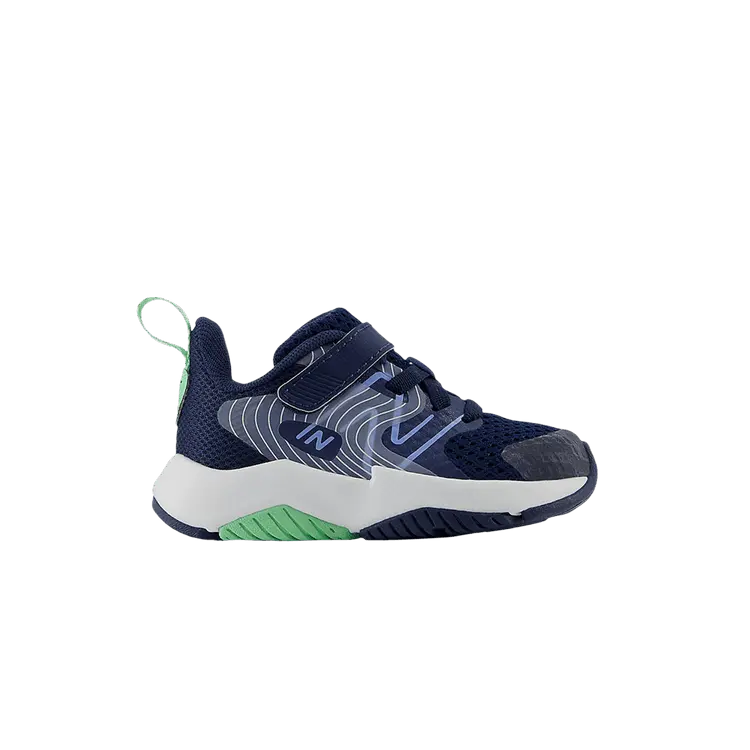 Кроссовки New Balance Rave Run v2 Bungee Lace Top Strap Toddler Navy Sweetgrass, синий
Кроссовки New Balance Rave Run v2 Bungee Lace Top Strap Toddler Navy Sweetgrass, синий