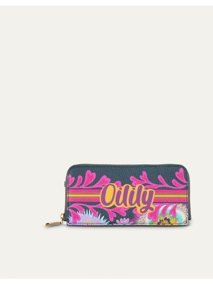 Кошелек Oilily, зеленый
Кошелек Oilily, зеленый