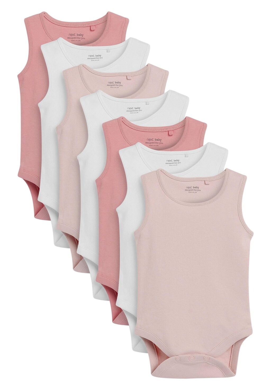 Боди 7 Пакет Next, мультиколор
Боди 7 Пакет Next, мультиколор