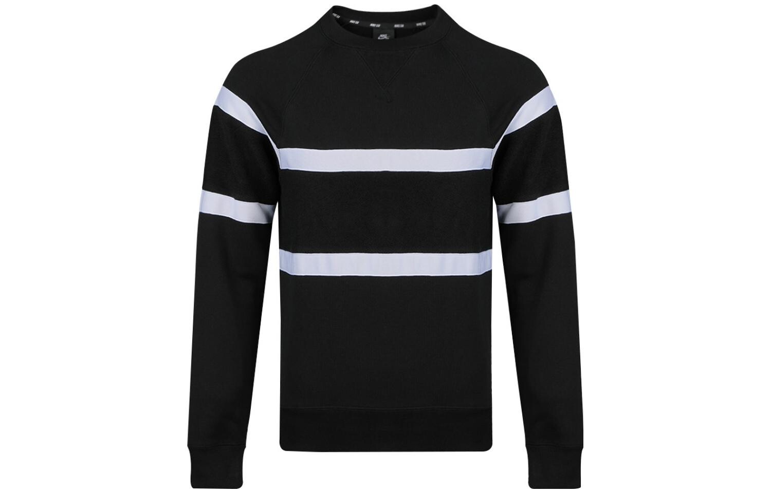 Толстовка мужская черная Nike, черный
Толстовка мужская черная Nike, черный