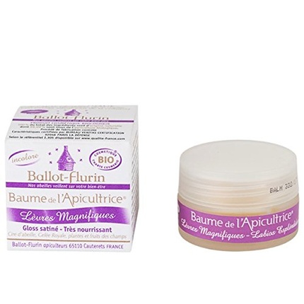 Баллот Флурин Пчеловодный бальзам для губ 15 мл Ballot-Flurin Nos Abeilles
Баллот Флурин Пчеловодный бальзам для губ 15 мл Ballot-Flurin Nos Abeilles