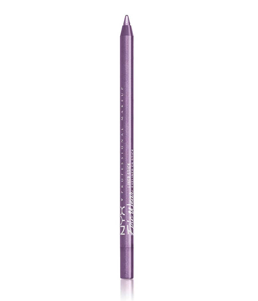 Подводка для глаз NYX Professional Makeup Epic Wear Semi-Perm Graphic Liner Stick, Nr. 20 - Graphic Purple, 1.2g
Подводка для глаз NYX Professional Makeup Epic Wear Semi-Perm Graphic Liner Stick, Nr. 20 - Graphic Purple, 1.2g