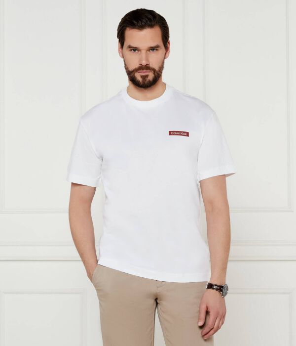 Футболки Comfort fit Calvin Klein, белый
Футболки Comfort fit Calvin Klein, белый