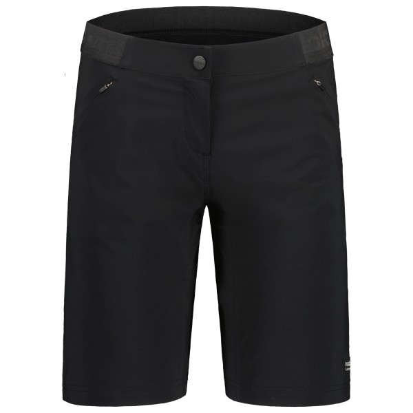 Женские анемонамы. - велосипедные шорты Maloja, черный
Женские анемонамы. - велосипедные шорты Maloja, черный