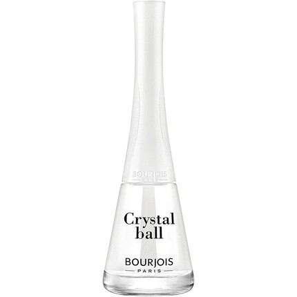 Лак для ногтей 1 Seconde 22 Crystal Ball 9 мл, Bourjois
Лак для ногтей 1 Seconde 22 Crystal Ball 9 мл, Bourjois