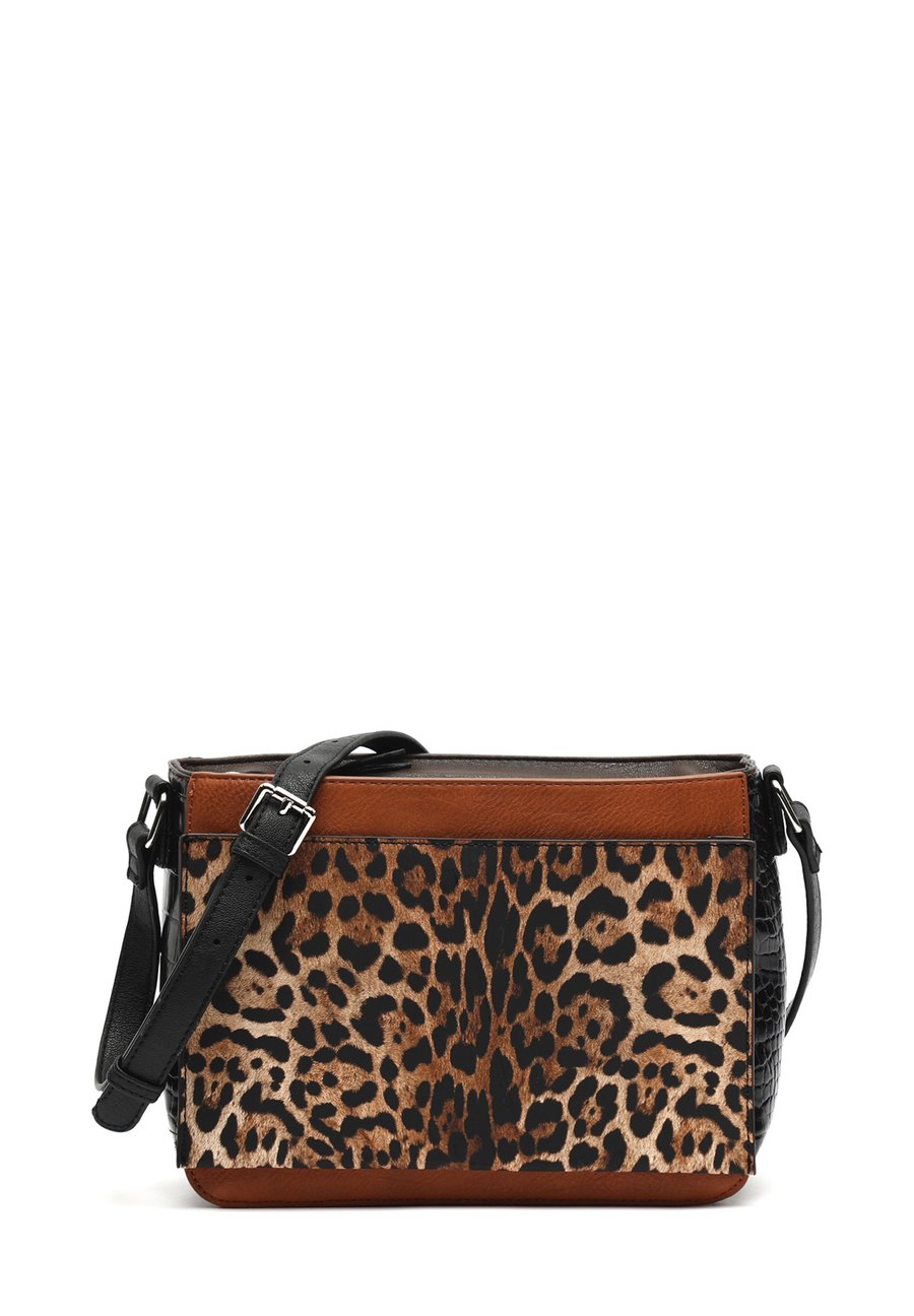 Сумка кросс-боди MISAKO BELINDAS, Brown
Сумка кросс-боди MISAKO BELINDAS, Brown