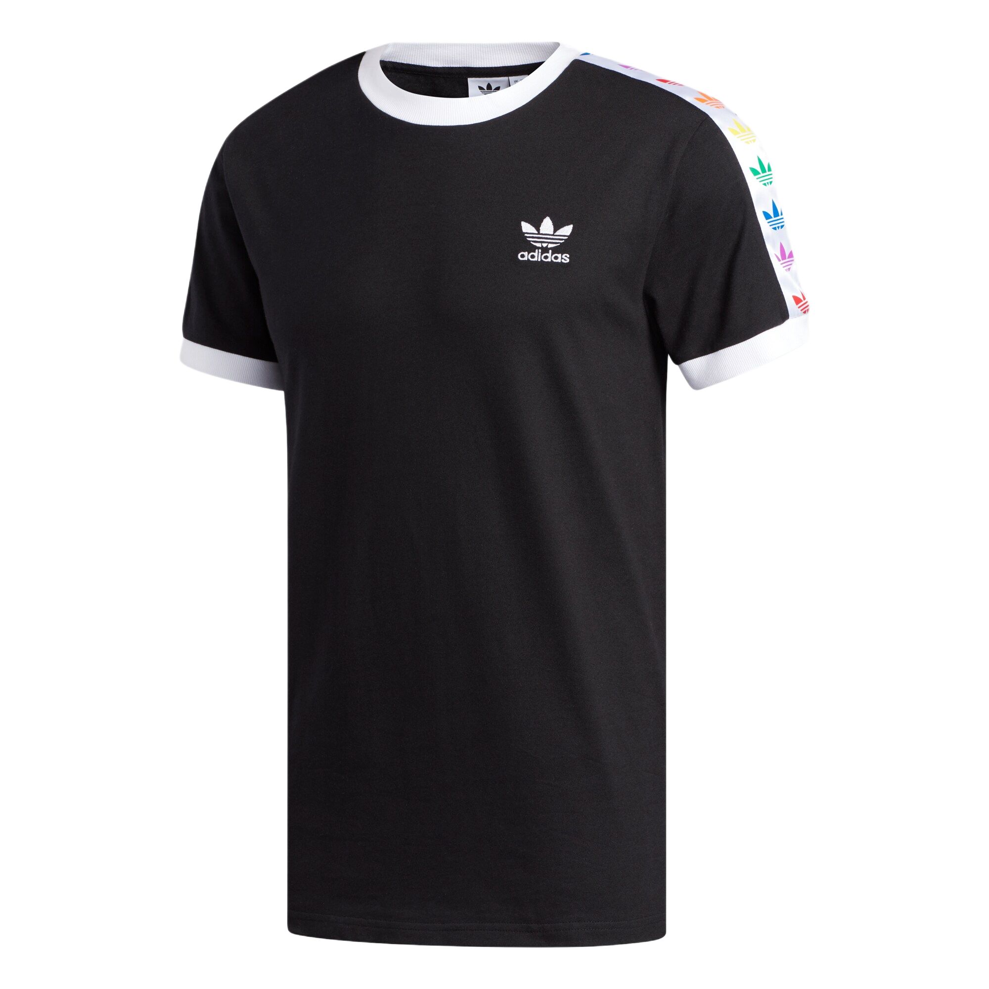 Adidas Originals Футболка женская черная
Adidas Originals Футболка женская черная