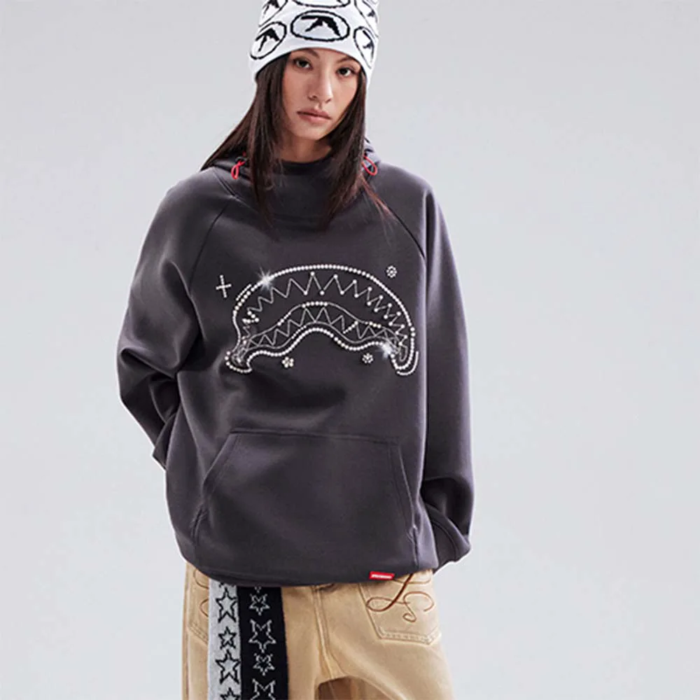 Свитшот Unisex Half Turtleneck Moderate Regular SPRAYGROUND, черный
Свитшот Unisex Half Turtleneck Moderate Regular SPRAYGROUND, черный