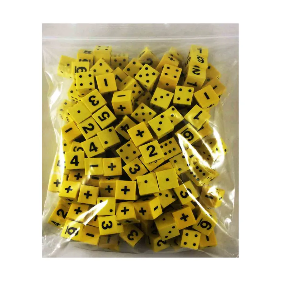 Математические кубики с пунктами, числами и операторами (200), Dice - Foam (Koplow)
Математические кубики с пунктами, числами и операторами (200), Dice - Foam (Koplow)