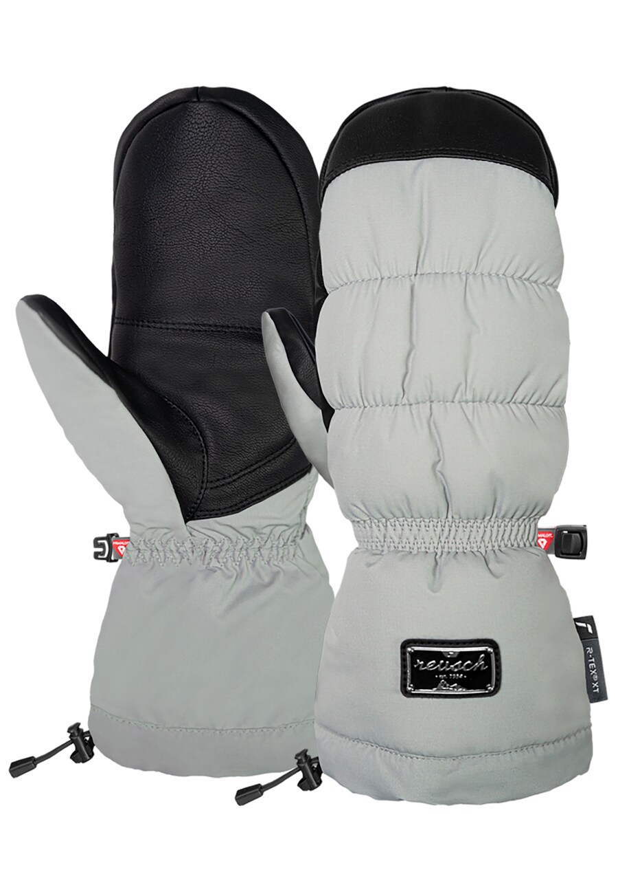 Спортивные перчатки REUSCH Puffy, светло-серый
Спортивные перчатки REUSCH Puffy, светло-серый