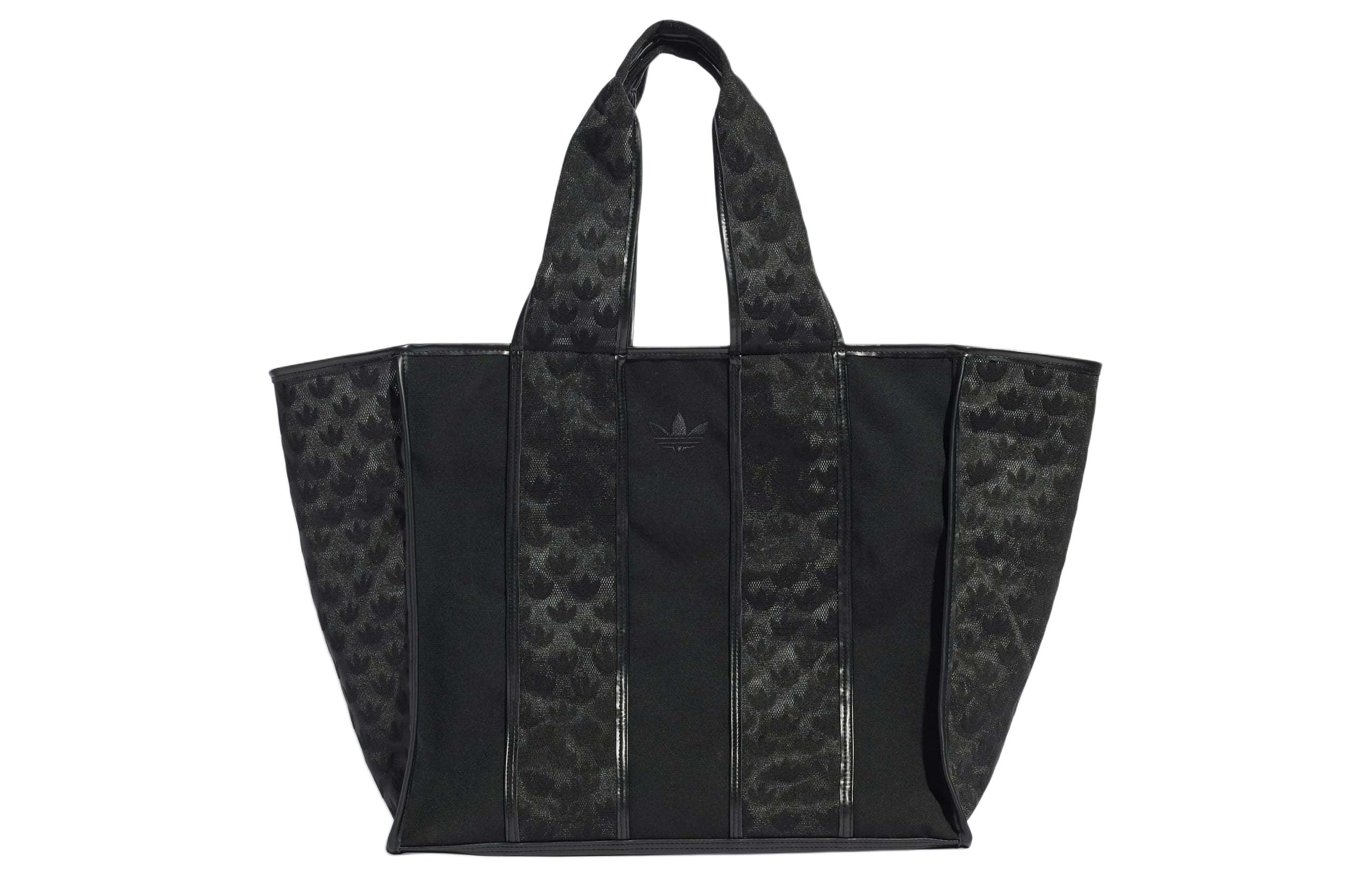 Сумка-шоппер из полиуретана через плечо повседневная женская черная Adidas Originals
Сумка-шоппер из полиуретана через плечо повседневная женская черная Adidas Originals