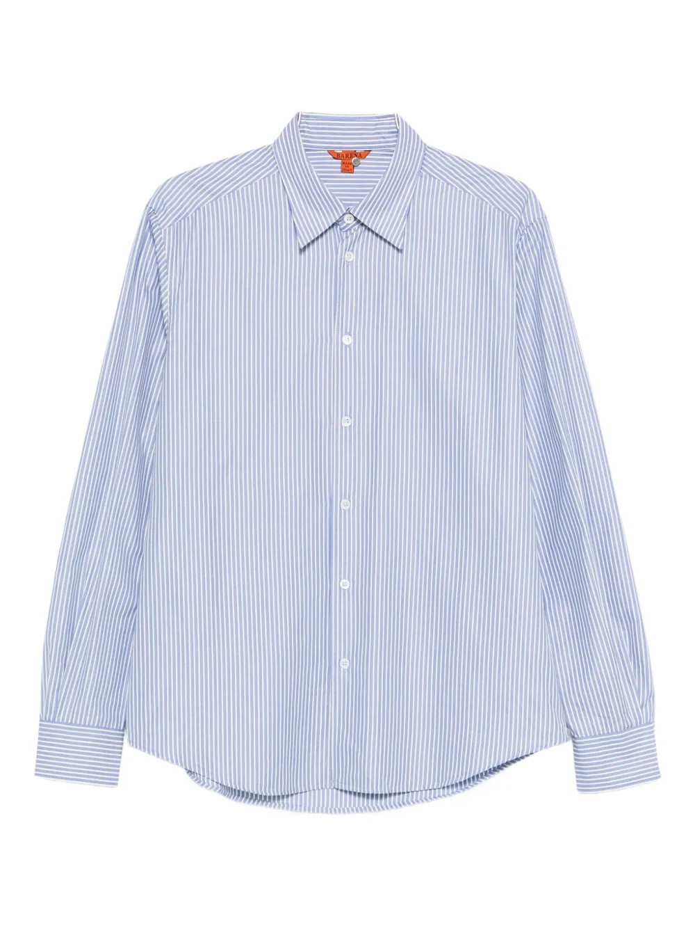 Полосатая рубашка с длинными рукавами Barena, синий
Полосатая рубашка с длинными рукавами Barena, синий