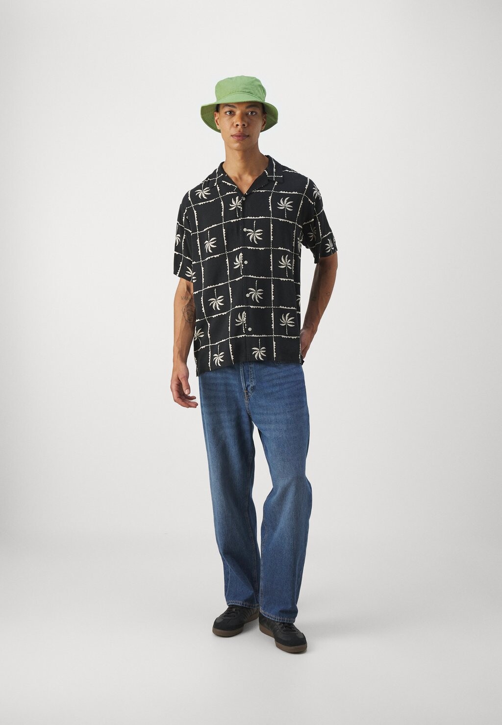 Джинсы свободного кроя Jjialex Jjoriginal Jack & Jones, лавандовый мороз
Джинсы свободного кроя Jjialex Jjoriginal Jack & Jones, лавандовый мороз