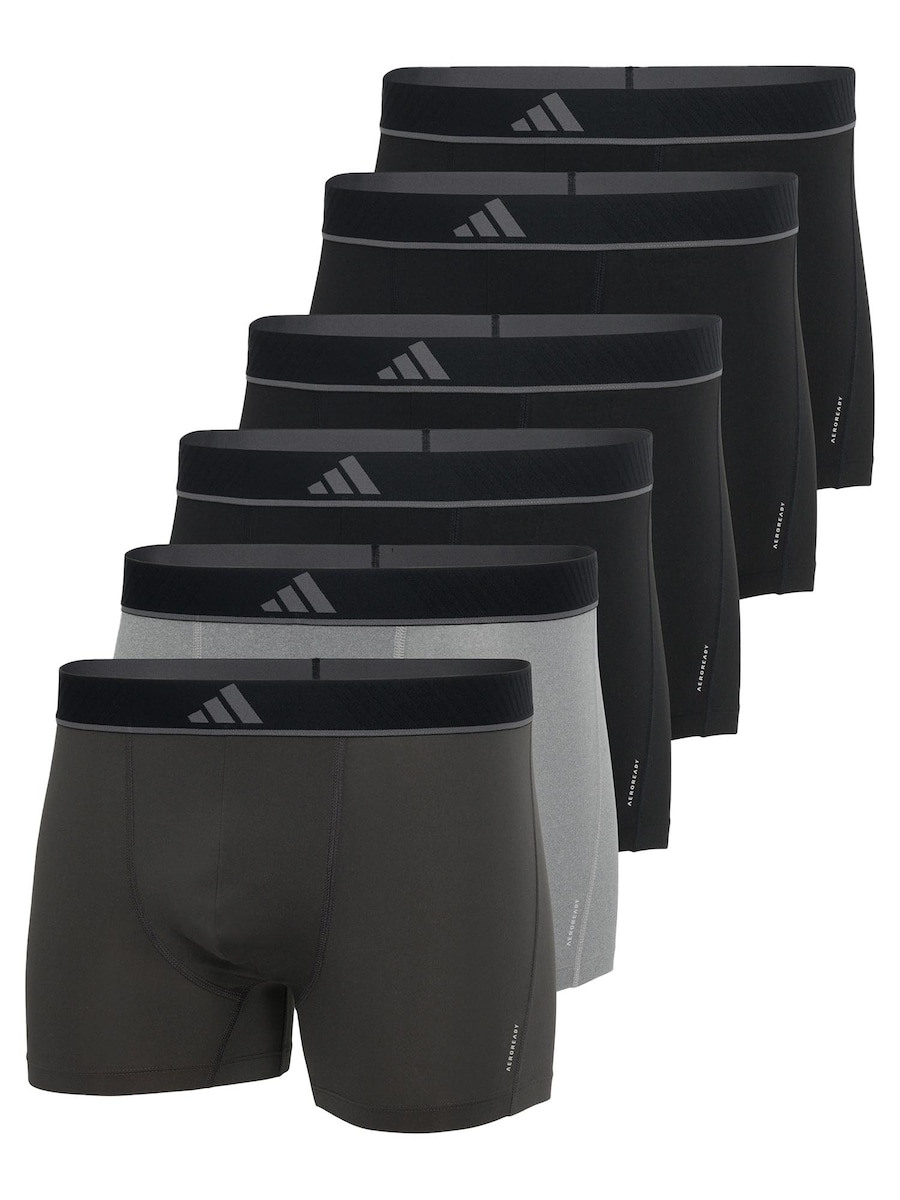 Боксеры ADIDAS SPORTSWEAR Active Micro Flex Eco, Mottled Black
Боксеры ADIDAS SPORTSWEAR Active Micro Flex Eco, Mottled Black