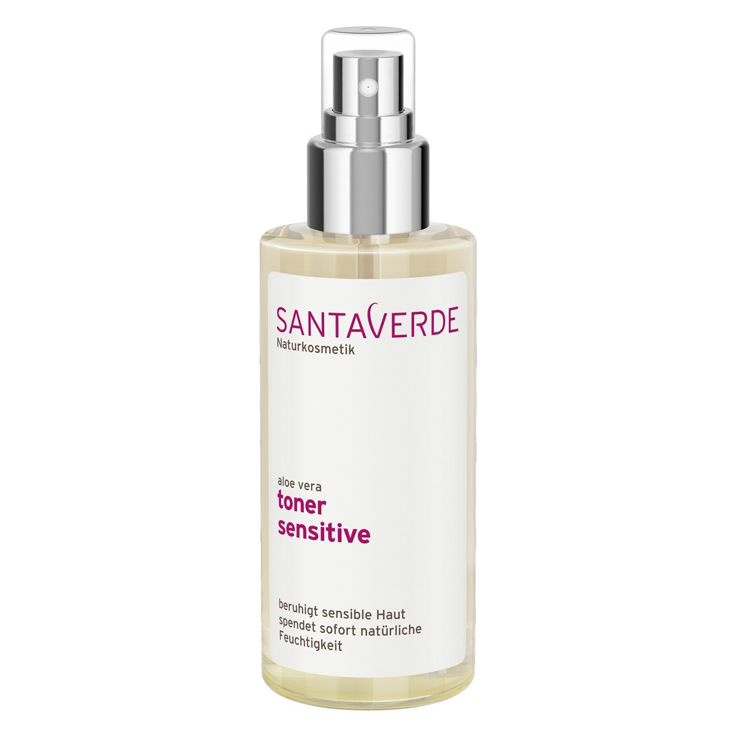 Тоник для лица aloe vera sensitive Santaverde, объем 100 мл
Тоник для лица aloe vera sensitive Santaverde, объем 100 мл