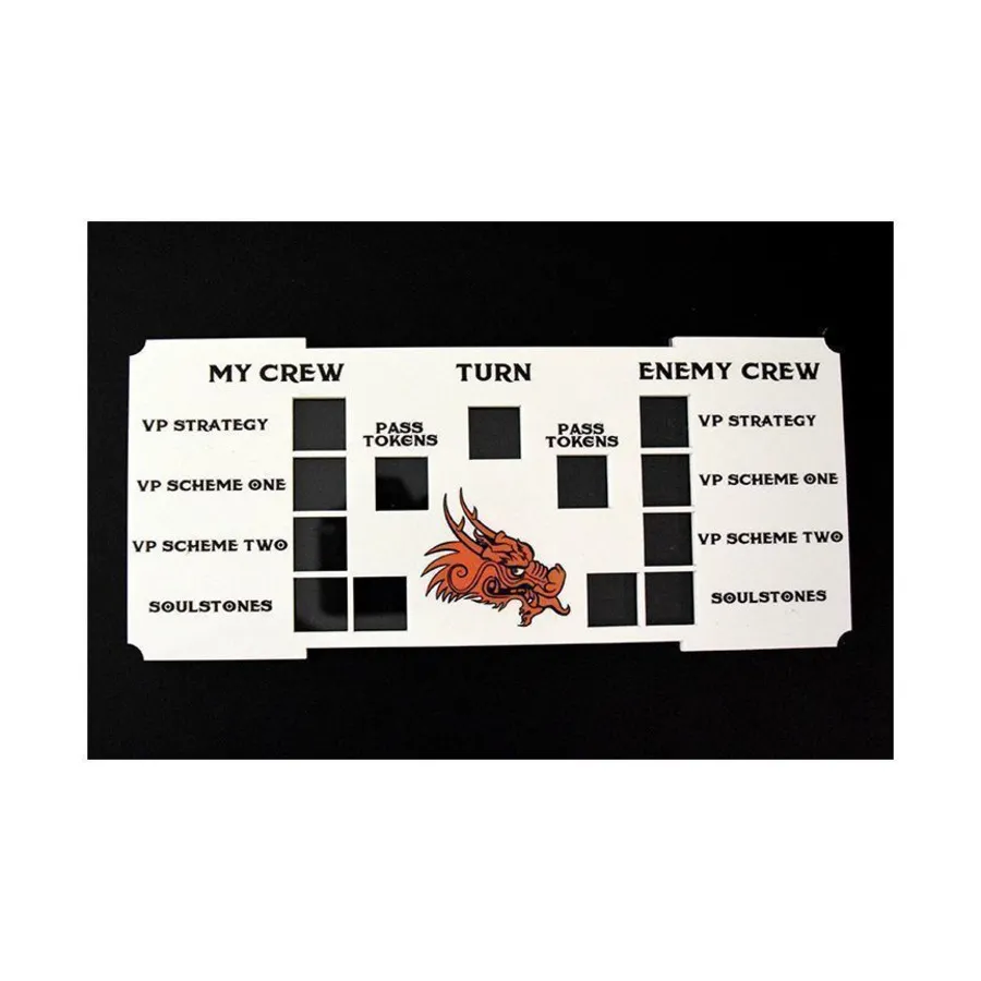 Консоль Soulstone — Громы, Gaming Accessories - Malifaux (Bandua Wargames)
Консоль Soulstone — Громы, Gaming Accessories - Malifaux (Bandua Wargames)