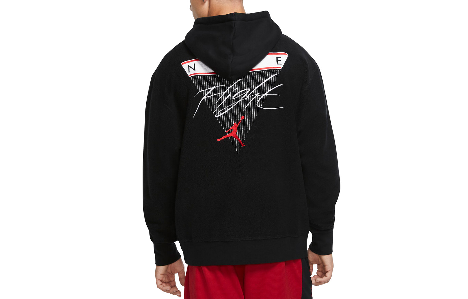 Мужская толстовка Jordan, Черный
Мужская толстовка Jordan, Черный