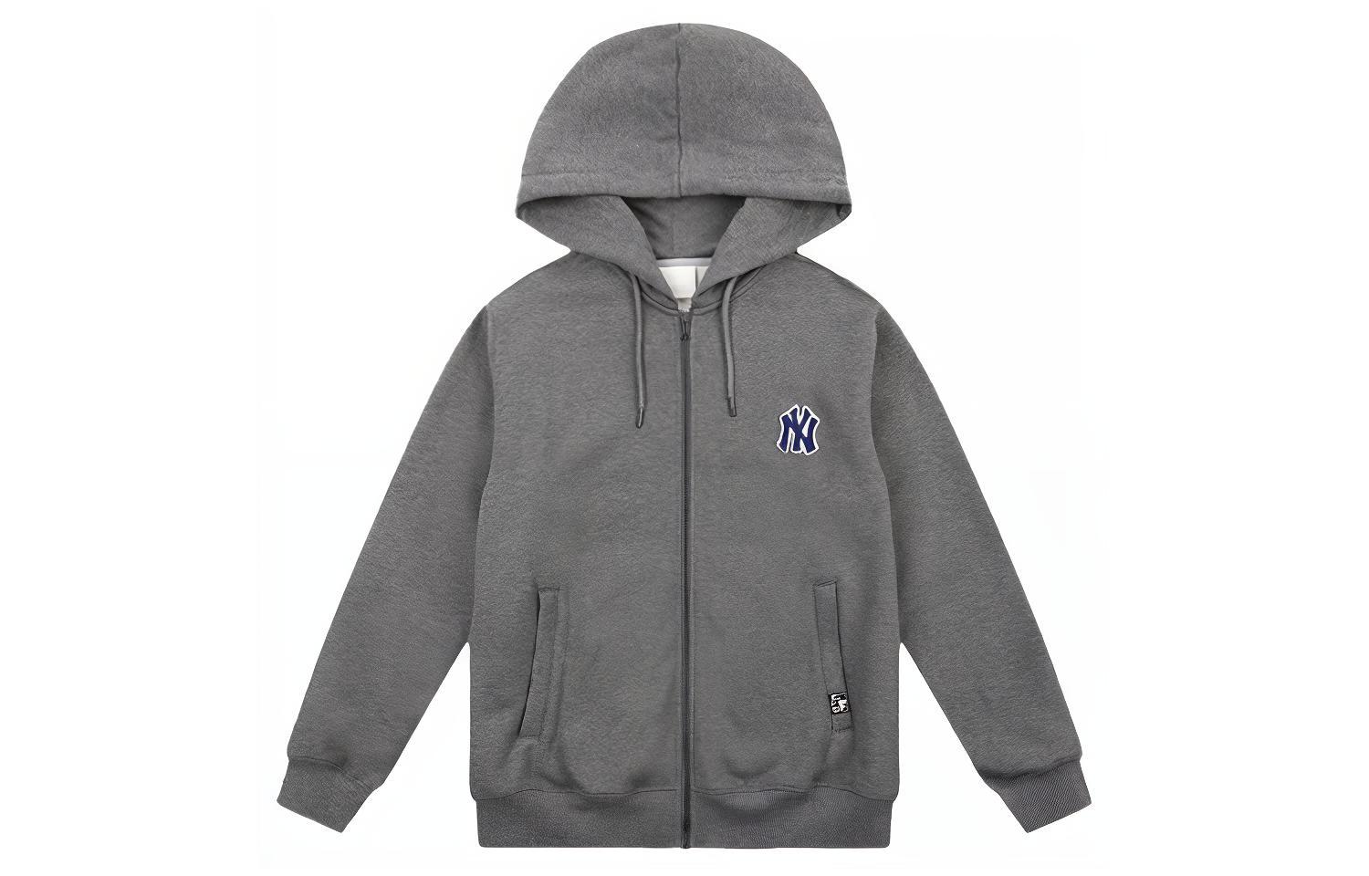 Нью-Йорк Янкиз свитшот унисекс хизер грей MLB, серый
Нью-Йорк Янкиз свитшот унисекс хизер грей MLB, серый