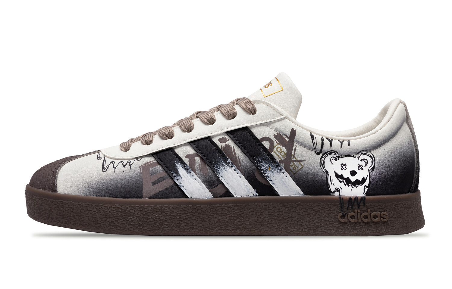 Кроссовки для скейтбординга VL Court 2.0 унисекс с низким верхом черного цвета Adidas, Черный, Кроссовки для скейтбординга VL Court 2.0 унисекс с низким верхом черного цвета Adidas
Кроссовки для скейтбординга VL Court 2.0 унисекс с низким верхом черного цвета Adidas, Черный, Кроссовки для скейтбординга VL Court 2.0 унисекс с низким верхом черного цвета Adidas