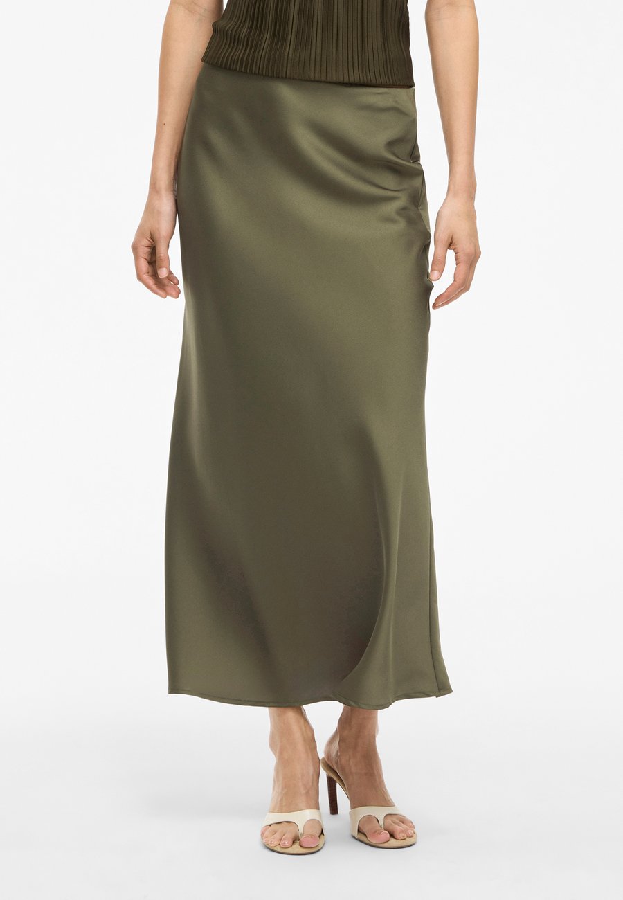 Юбка VILA VIELLETTE MIDI SKIRT, Dusty Olive/Olive
Юбка VILA VIELLETTE MIDI SKIRT, Dusty Olive/Olive
