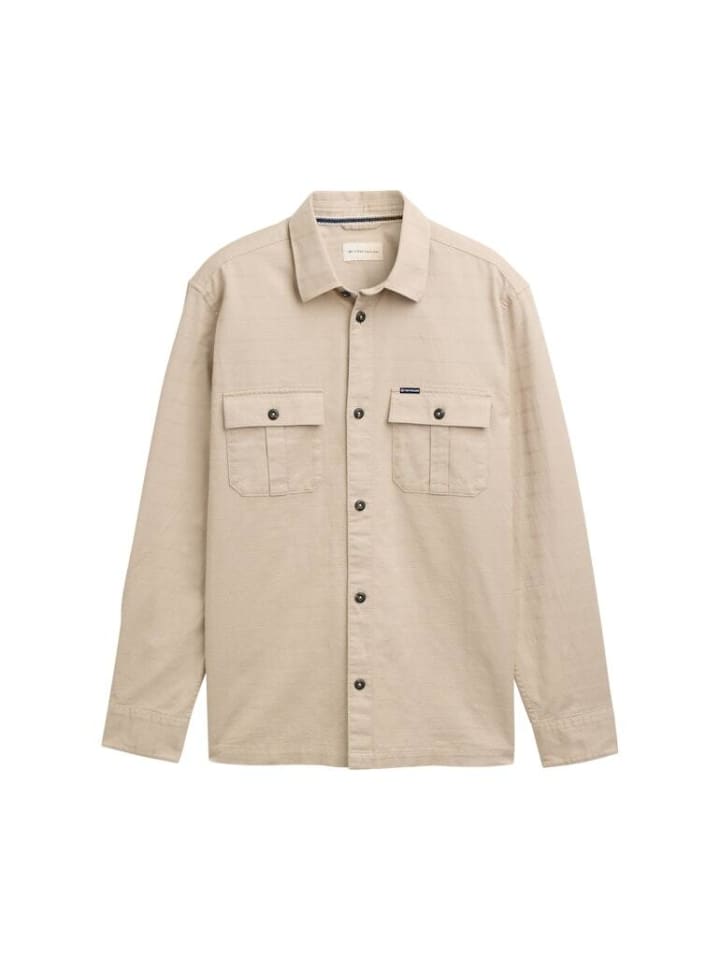 Рубашка Tom Tailor
Рубашка Tom Tailor