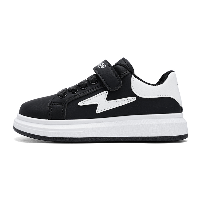 Детские баскетбольные кроссовки с низким верхом, противоскользящие, с амортизацией, устойчивые к истиранию и ударам BOBDOG, черный/белый
Детские баскетбольные кроссовки с низким верхом, противоскользящие, с амортизацией, устойчивые к истиранию и ударам BOBDOG, черный/белый