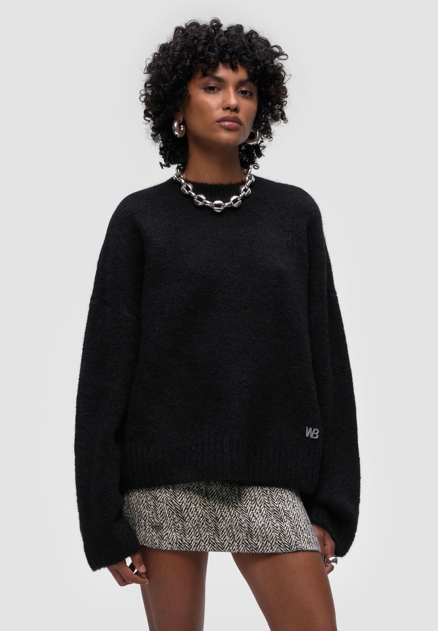 Джемпер WRSTBHVR ENCI V2 , Black
Джемпер WRSTBHVR ENCI V2 , Black