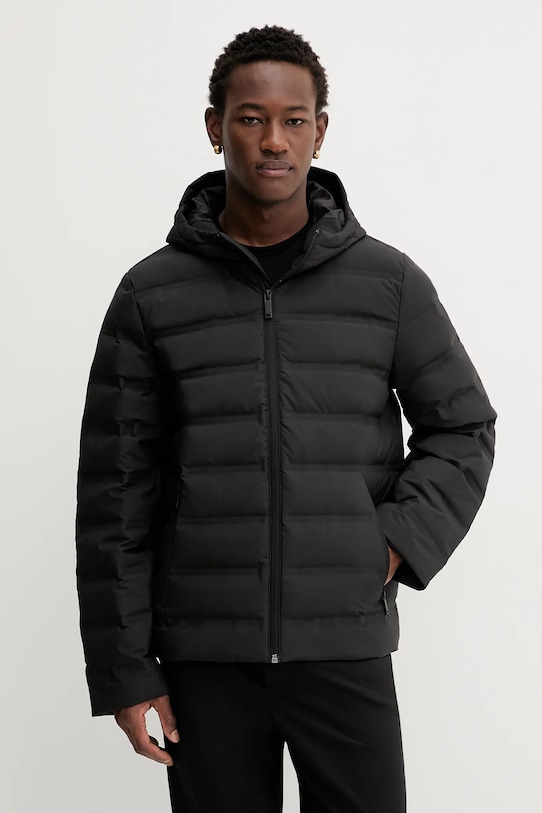 Пуховик Calvin Klein, черный
Пуховик Calvin Klein, черный