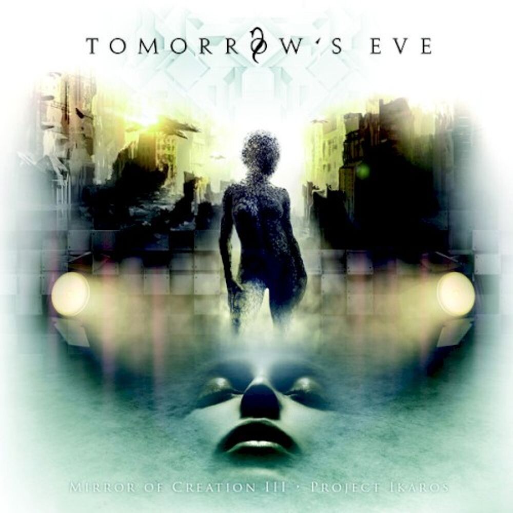 Диск CD Mirror Of Creation Iii - Project Ikaros - Tomorrow's Eve
Диск CD Mirror Of Creation Iii - Project Ikaros - Tomorrow's Eve