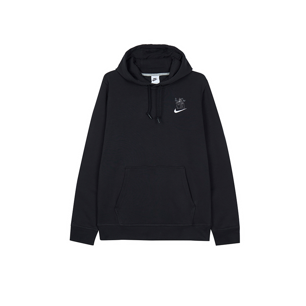 Nike Свитшот мужской черный
Nike Свитшот мужской черный