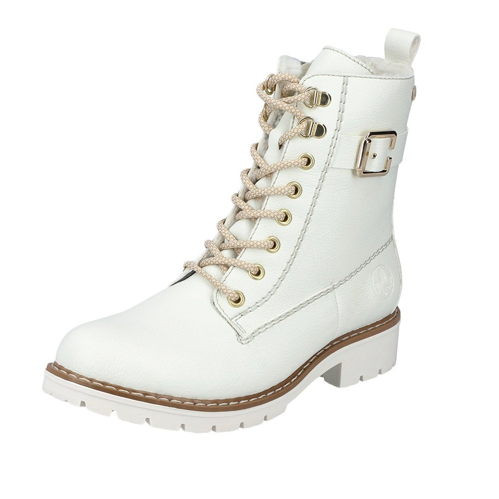 Зимние ботинки Рикер Сабрина, Dirty White
Зимние ботинки Рикер Сабрина, Dirty White