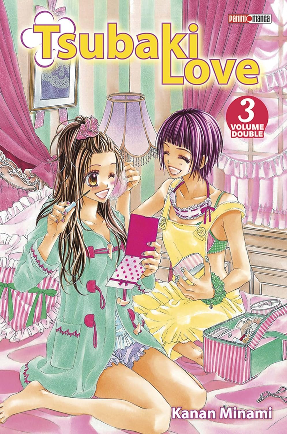 TSUBAKI LOVE T03 ED DOUBLE (PANINI)
TSUBAKI LOVE T03 ED DOUBLE (PANINI)