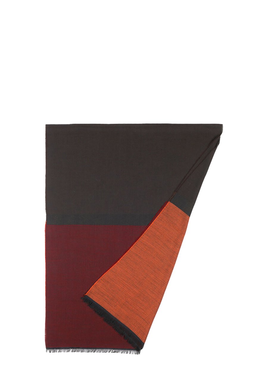 Шарф Luisa Spagnoli RONZIO, Bordeaux-Arancio/Bordeaux
Шарф Luisa Spagnoli RONZIO, Bordeaux-Arancio/Bordeaux