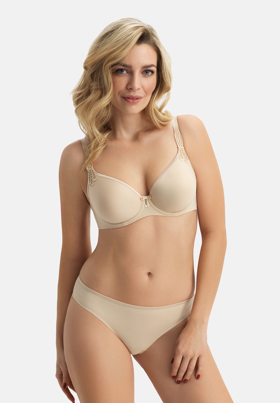 Бюстгальтер Corin Underwired bra, Haut/Beige
Бюстгальтер Corin Underwired bra, Haut/Beige