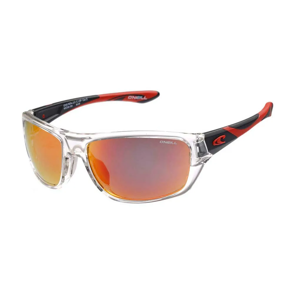 Поляризованные солнцезащитные очки O'neill Deecurr-113, прозрачный
Поляризованные солнцезащитные очки O'neill Deecurr-113, прозрачный