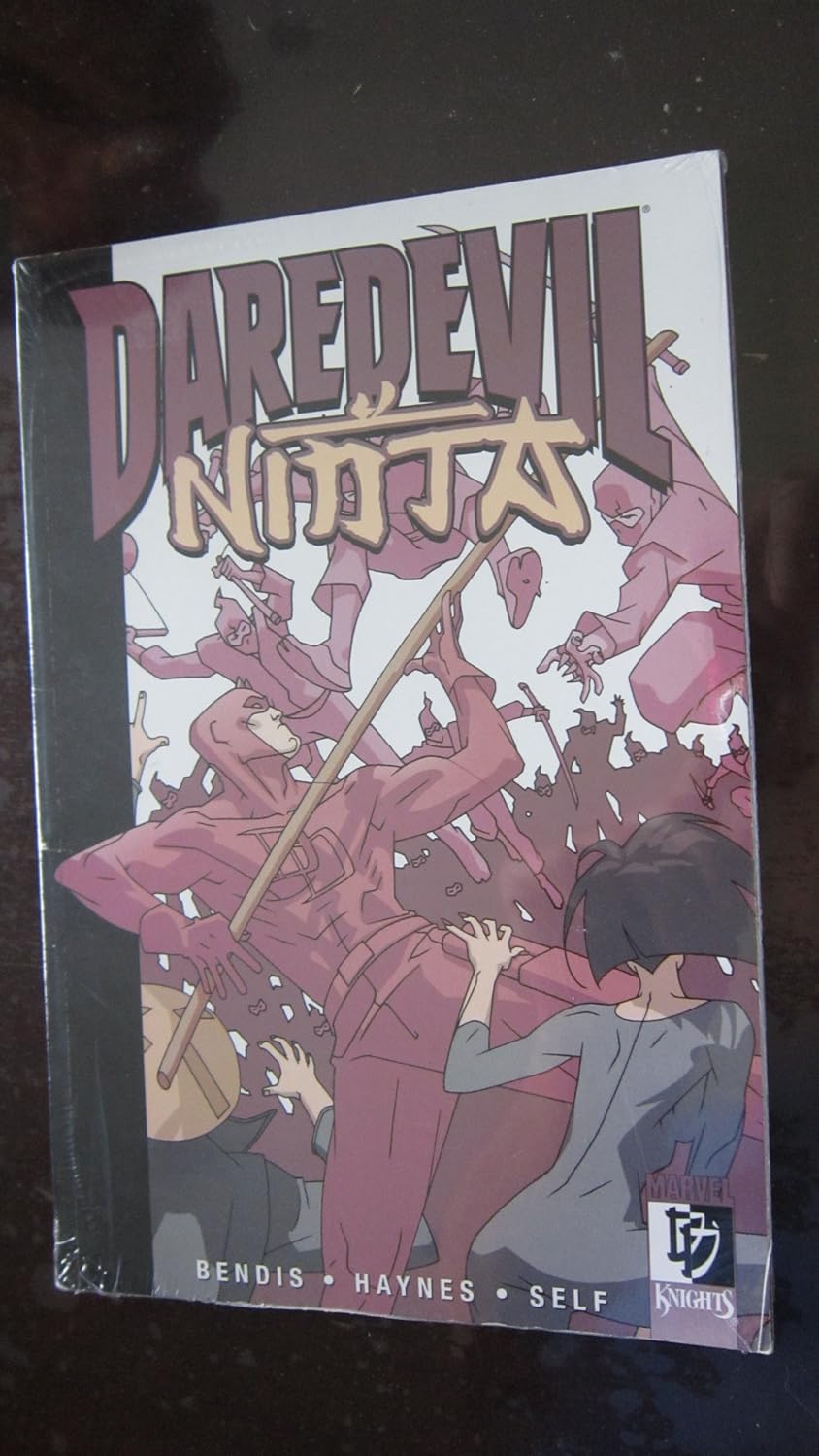 Daredevil: Ninja (Marvel Comics)
Daredevil: Ninja (Marvel Comics)