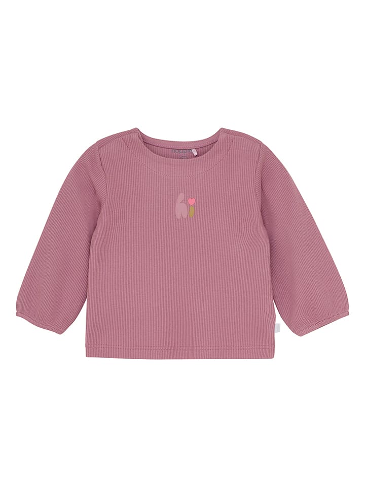 Noppies Футболка с длинными рукавами фиолетового цвета
Noppies Футболка с длинными рукавами фиолетового цвета