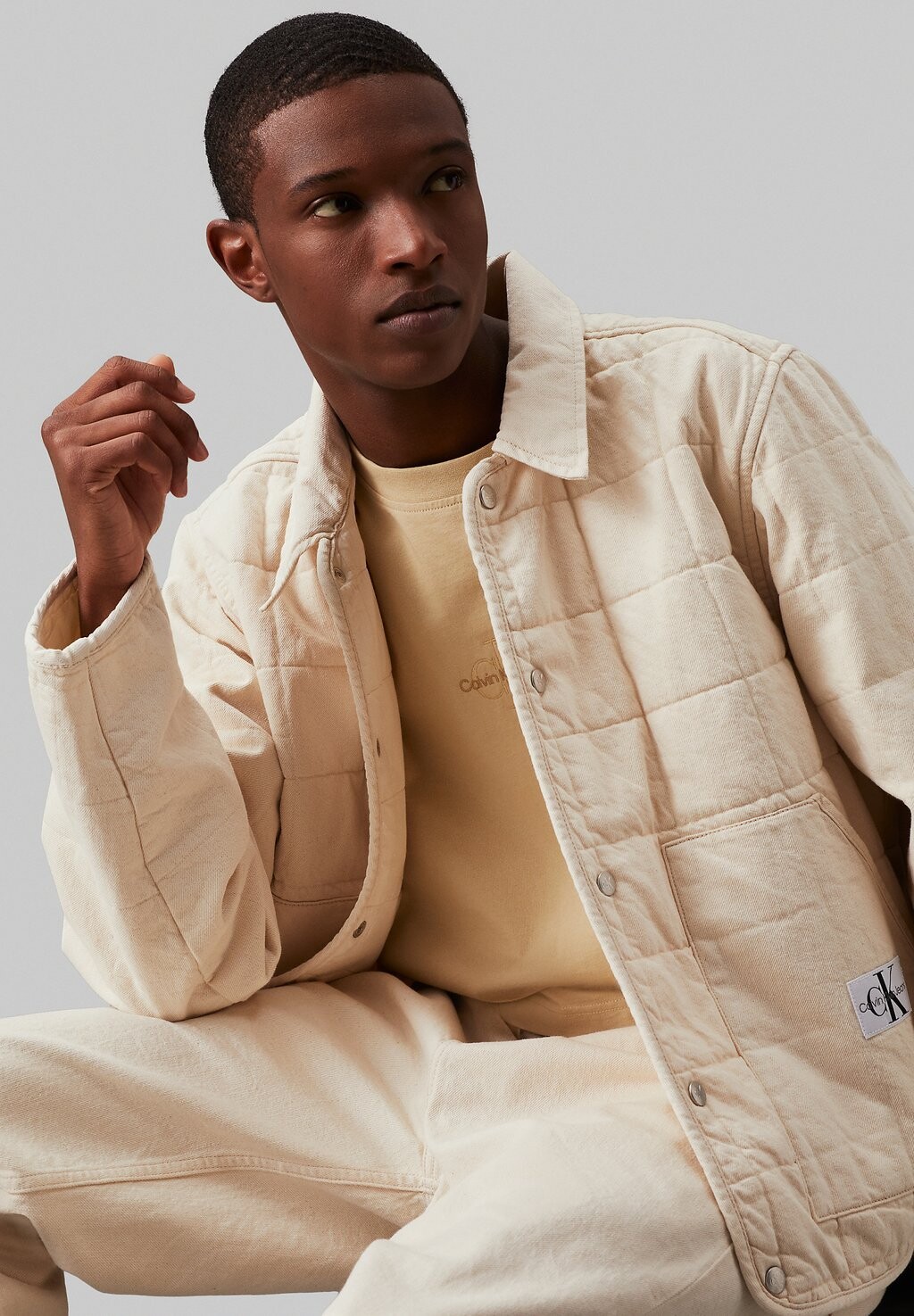 Легкая куртка PADDED Calvin Klein, светло-голубой деним, Синий, Легкая куртка PADDED Calvin Klein, светло-голубой деним
Легкая куртка PADDED Calvin Klein, светло-голубой деним, Синий, Легкая куртка PADDED Calvin Klein, светло-голубой деним