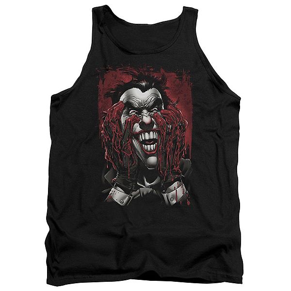 Футболка-майка Batman blood in hands для взрослых Licensed Character
Футболка-майка Batman blood in hands для взрослых Licensed Character
